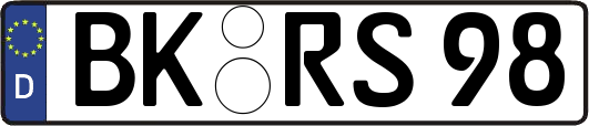 BK-RS98
