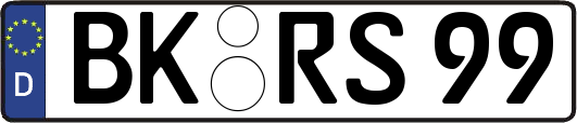 BK-RS99