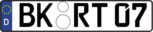 BK-RT07