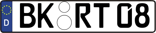BK-RT08