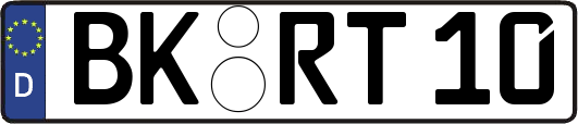 BK-RT10