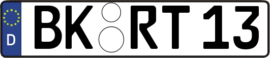 BK-RT13