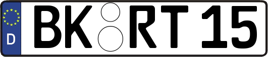 BK-RT15