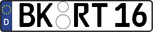 BK-RT16