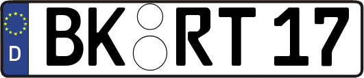 BK-RT17