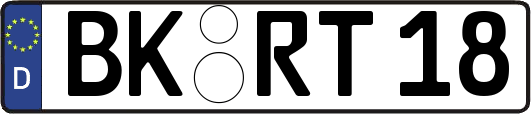 BK-RT18