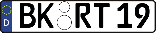 BK-RT19