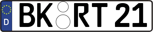 BK-RT21