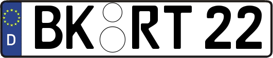 BK-RT22