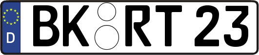 BK-RT23