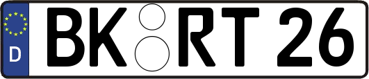BK-RT26