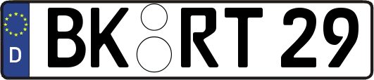 BK-RT29
