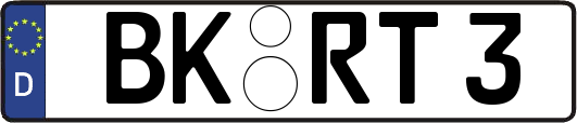 BK-RT3