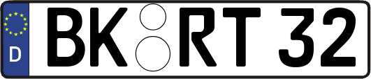 BK-RT32