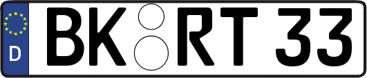 BK-RT33