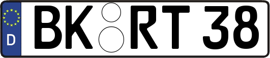 BK-RT38