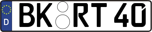 BK-RT40