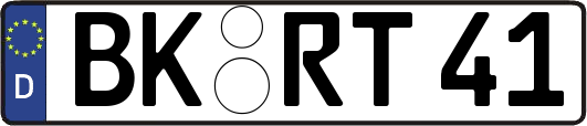 BK-RT41