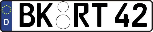 BK-RT42