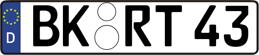 BK-RT43