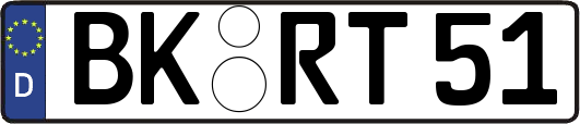 BK-RT51