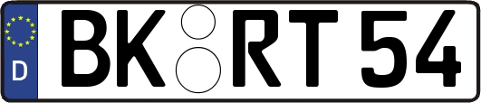 BK-RT54