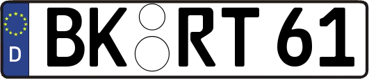 BK-RT61