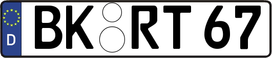 BK-RT67