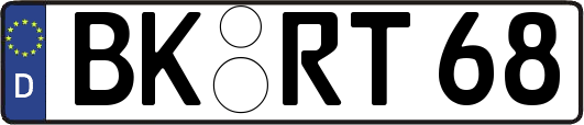 BK-RT68