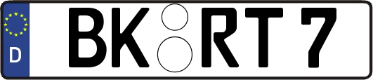 BK-RT7