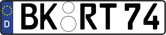 BK-RT74