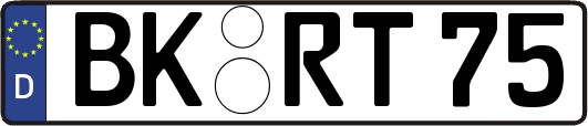 BK-RT75