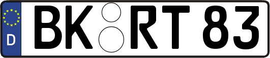 BK-RT83