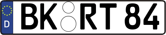 BK-RT84