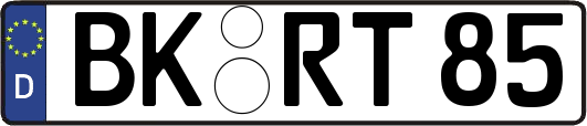 BK-RT85