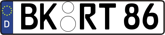 BK-RT86