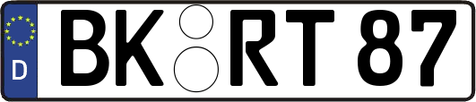 BK-RT87