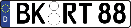 BK-RT88