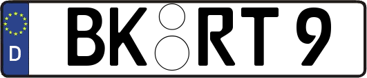 BK-RT9