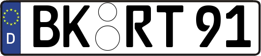BK-RT91
