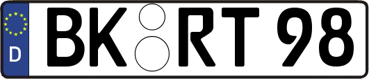 BK-RT98