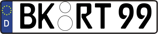 BK-RT99