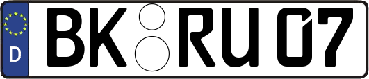 BK-RU07