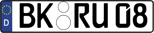 BK-RU08
