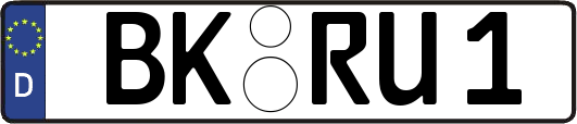 BK-RU1
