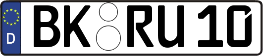 BK-RU10
