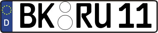 BK-RU11