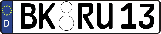 BK-RU13