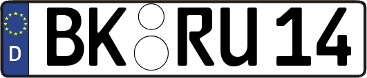BK-RU14