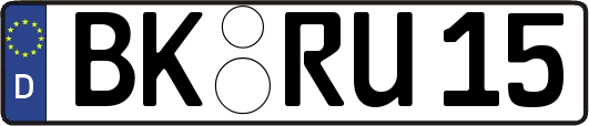 BK-RU15